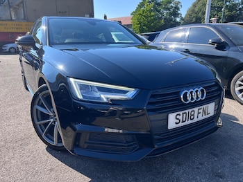 Used Audi A4 2018 for sale - 79188218: Photo