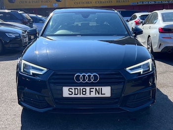 Used Audi A4 2018 for sale - 79188218: Photo
