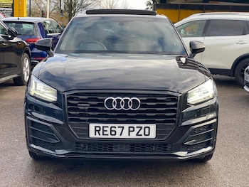Used Audi Q2 2017 for sale - 77215791: Photo