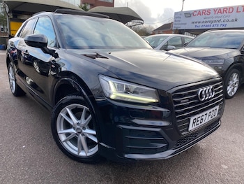 Used Audi Q2 2017 for sale - 77215791: Photo