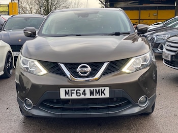 Used Nissan Qashqai 2014 for sale - 77016731: Photo