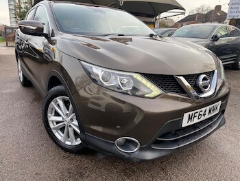 Used Nissan Qashqai 2014 for sale - 77016731: Photo
