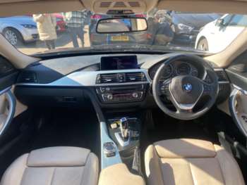 Used BMW 3 Series Gran Turismo 2013 for sale - 74021069: Photo