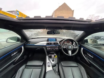 Used BMW 4 Series 2013 for sale - 76953300: Photo