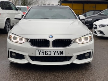 Used BMW 4 Series 2013 for sale - 76953300: Photo