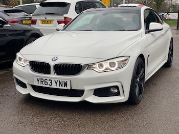 Used BMW 4 Series 2013 for sale - 76953300: Photo
