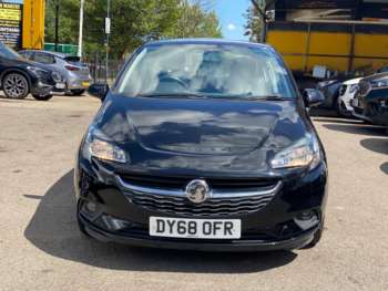 Used Vauxhall Corsa 2018 for sale - 75140786: Photo