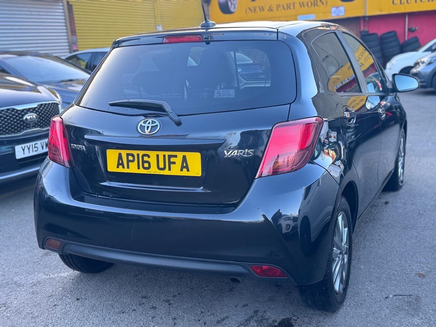 Used Toyota Yaris 2016 for sale - 77050118: Photo 12