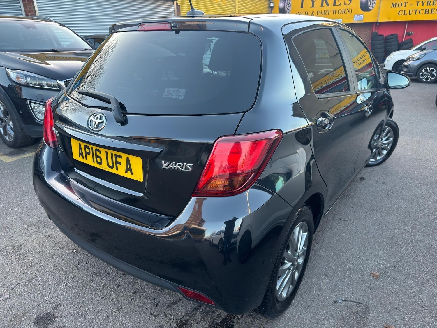 Used Toyota Yaris 2016 for sale - 77050118: Photo 13