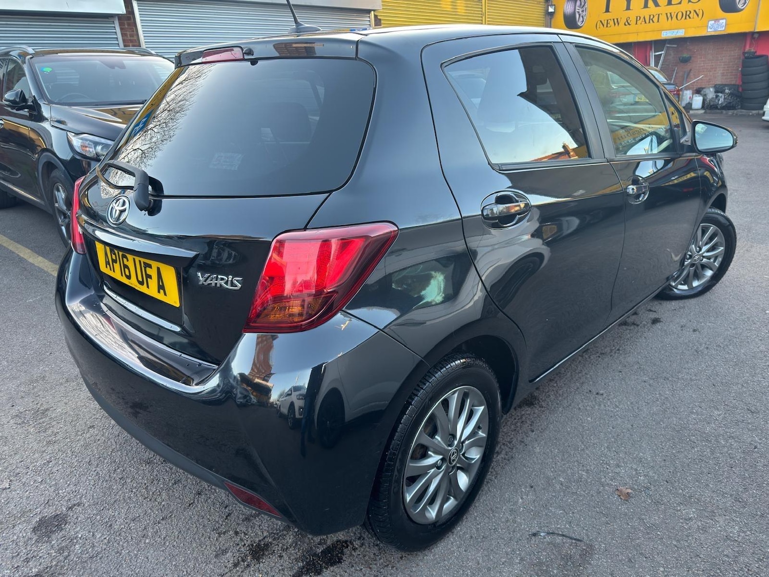 Used Toyota Yaris 2016 for sale - 77050118: Photo 14