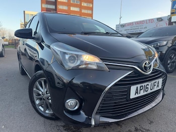 Used Toyota Yaris 2016 for sale - 77050118: Photo