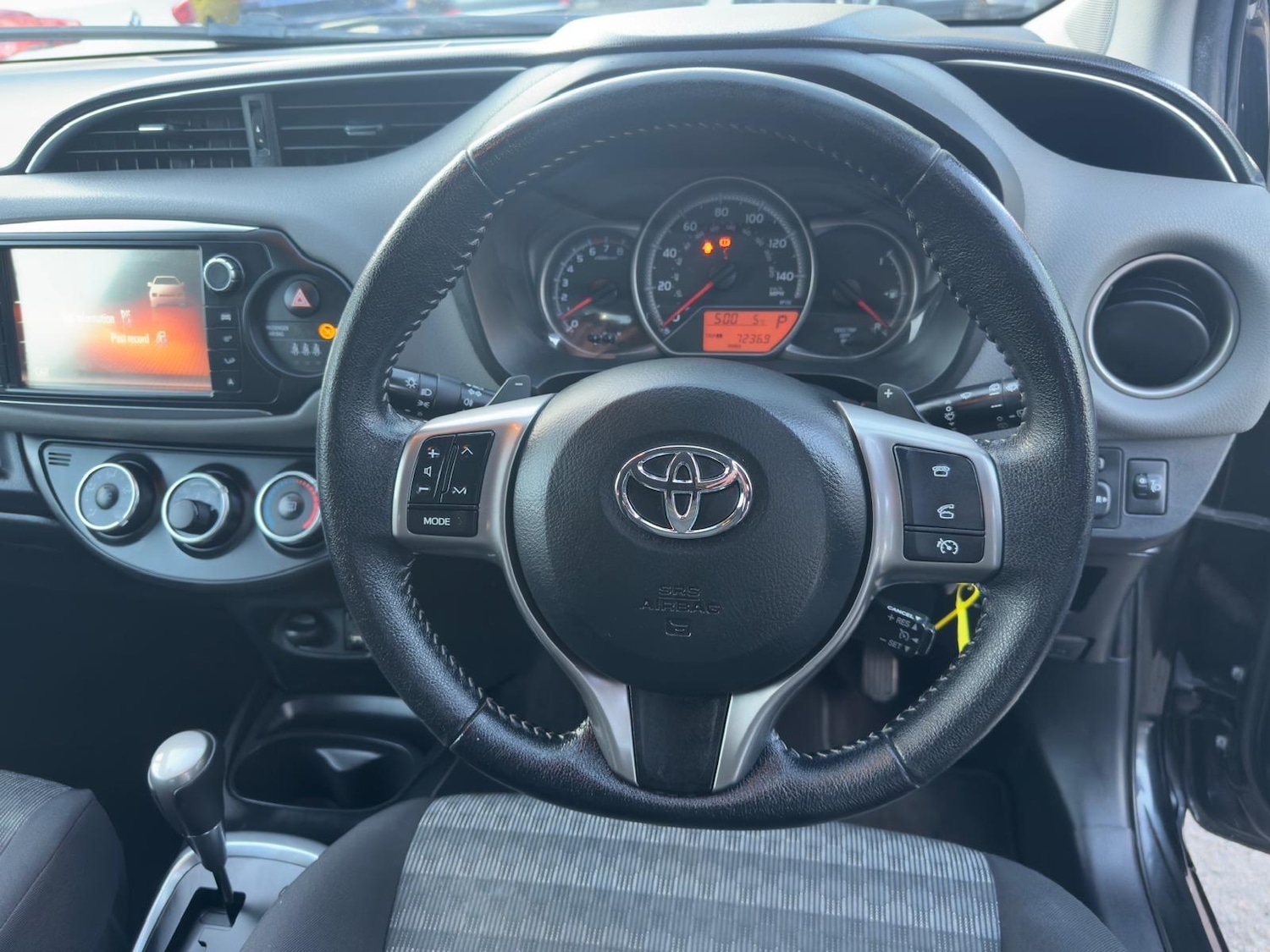 Used Toyota Yaris 2016 for sale - 77050118: Photo 24