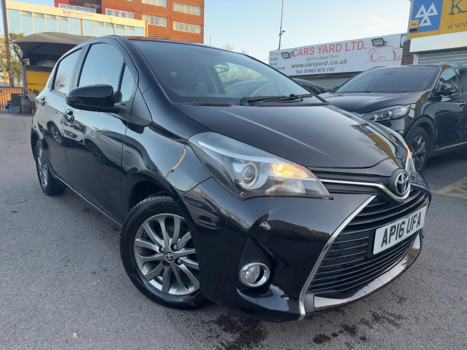 Used Toyota Yaris 2016 for sale - 77050118: Photo 5