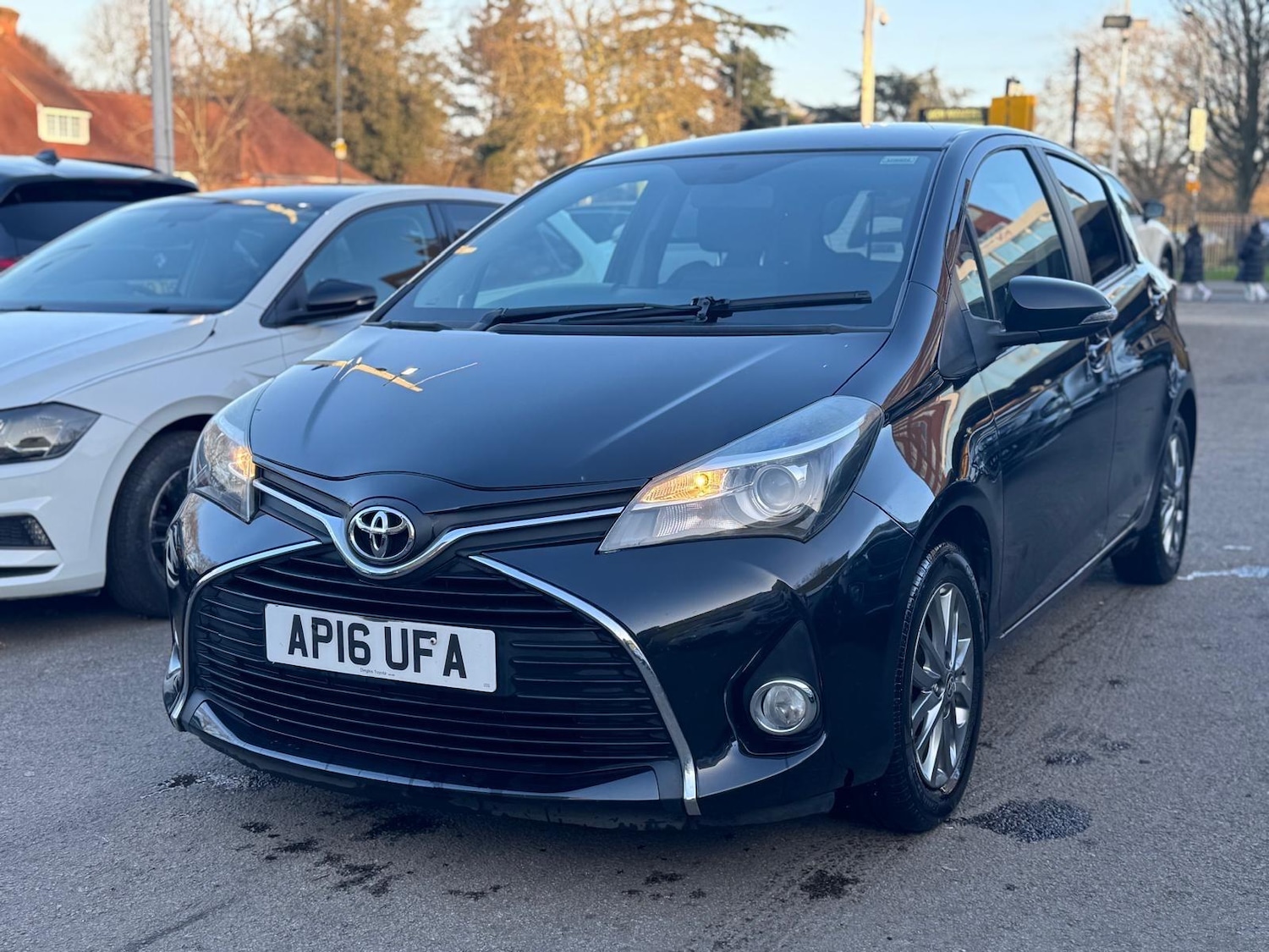 Used Toyota Yaris 2016 for sale - 77050118: Photo 6