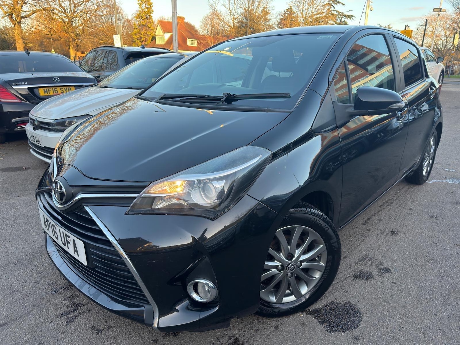 Used Toyota Yaris 2016 for sale - 77050118: Photo 7