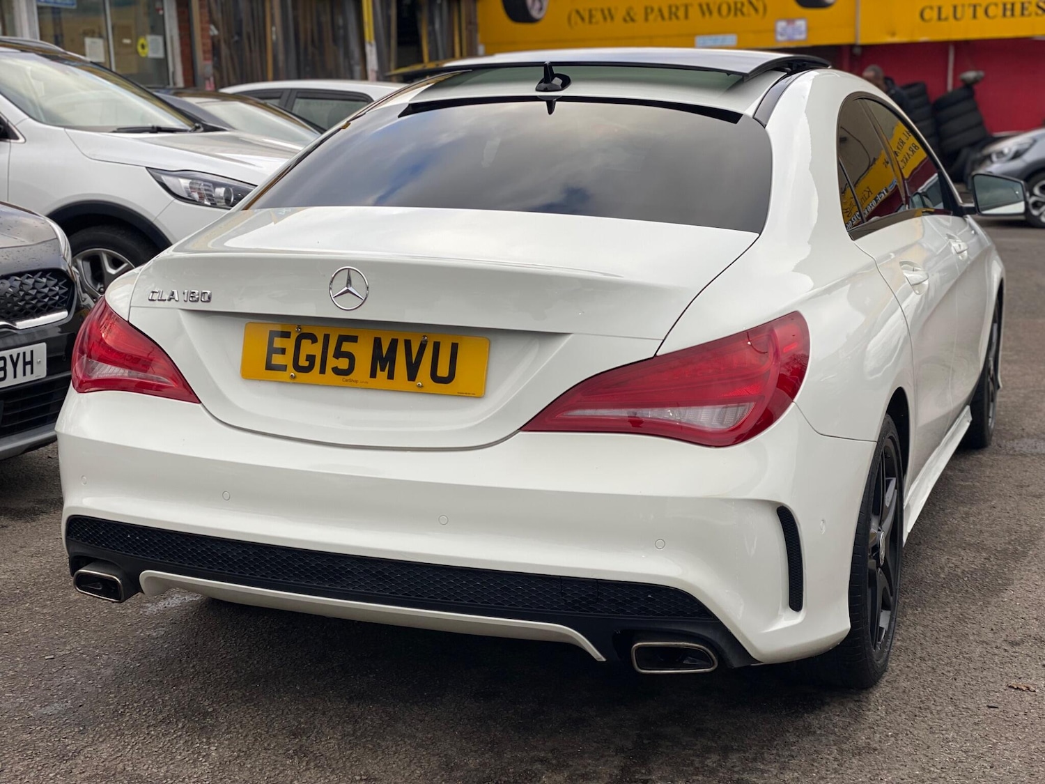 Used Mercedes-Benz CLA 2015 for sale - 76608197: Photo 10