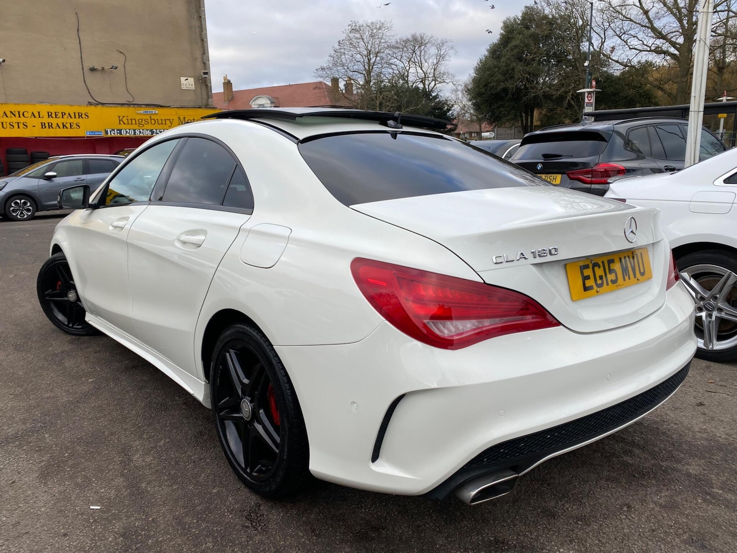 Used Mercedes-Benz CLA 2015 for sale - 76608197: Photo 13