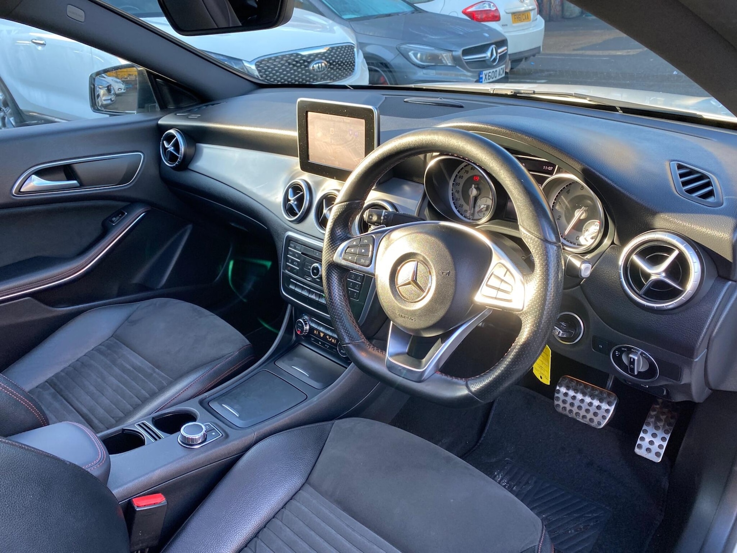 Used Mercedes-Benz CLA 2015 for sale - 76608197: Photo 18