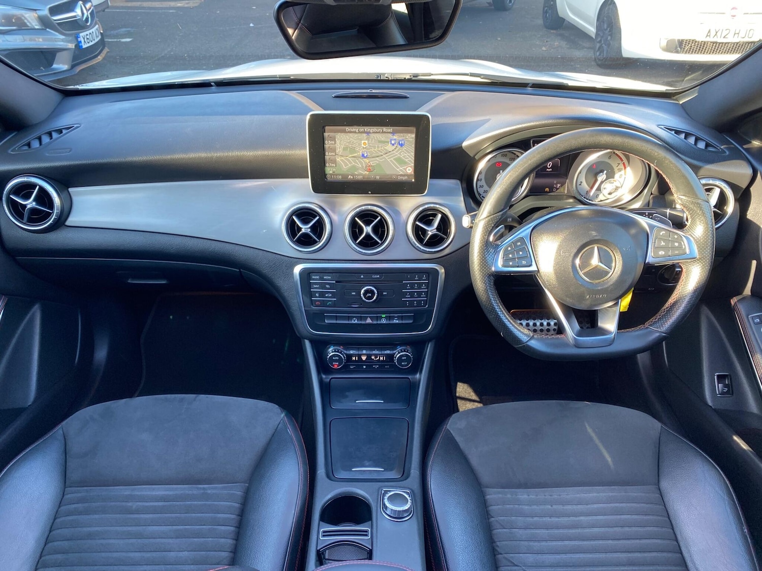 Used Mercedes-Benz CLA 2015 for sale - 76608197: Photo 19