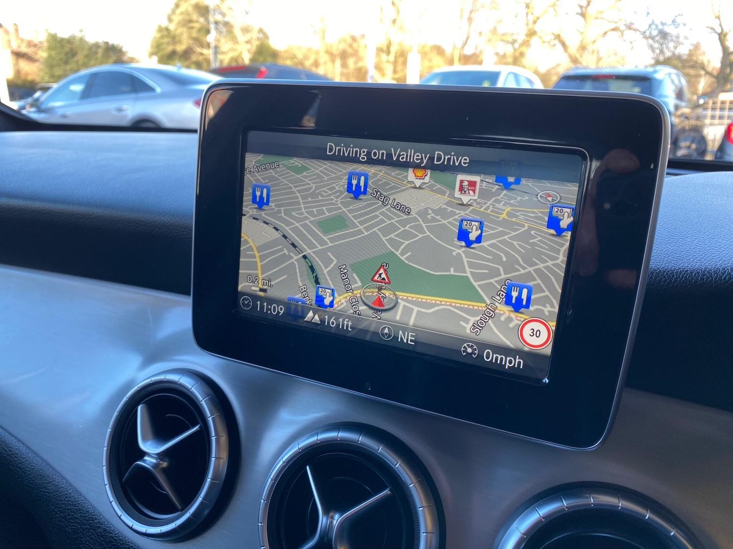 Used Mercedes-Benz CLA 2015 for sale - 76608197: Photo 22