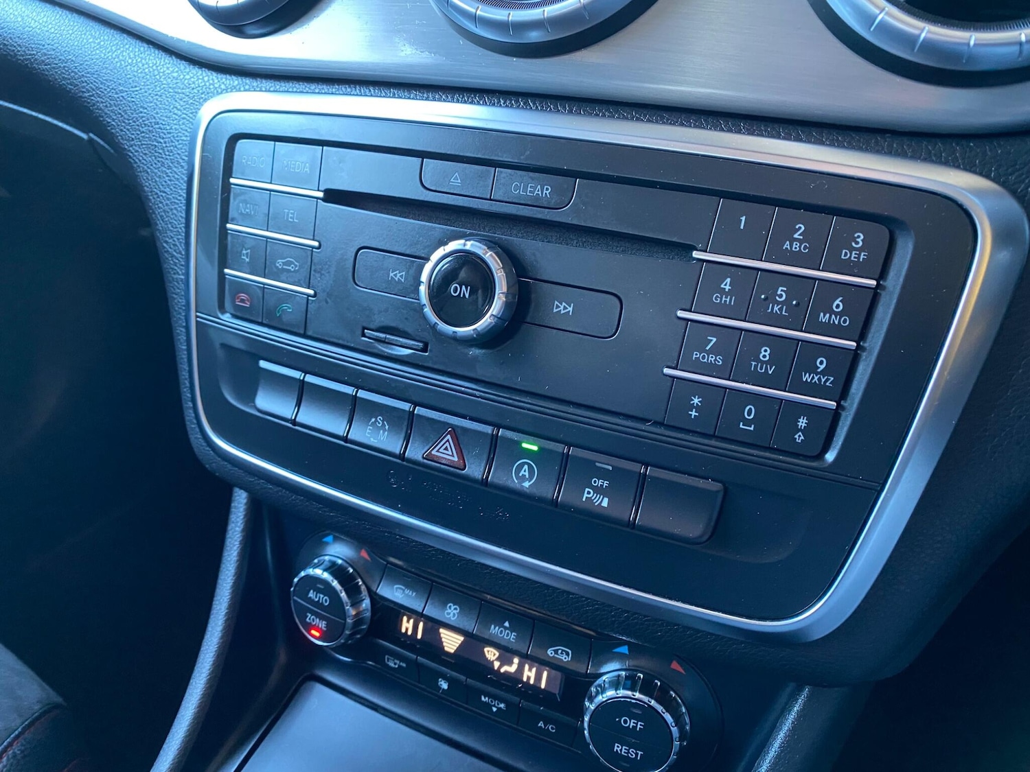 Used Mercedes-Benz CLA 2015 for sale - 76608197: Photo 24