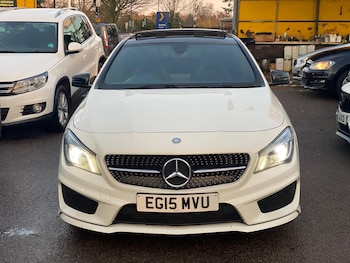Used Mercedes-Benz CLA 2015 for sale - 76608197: Photo