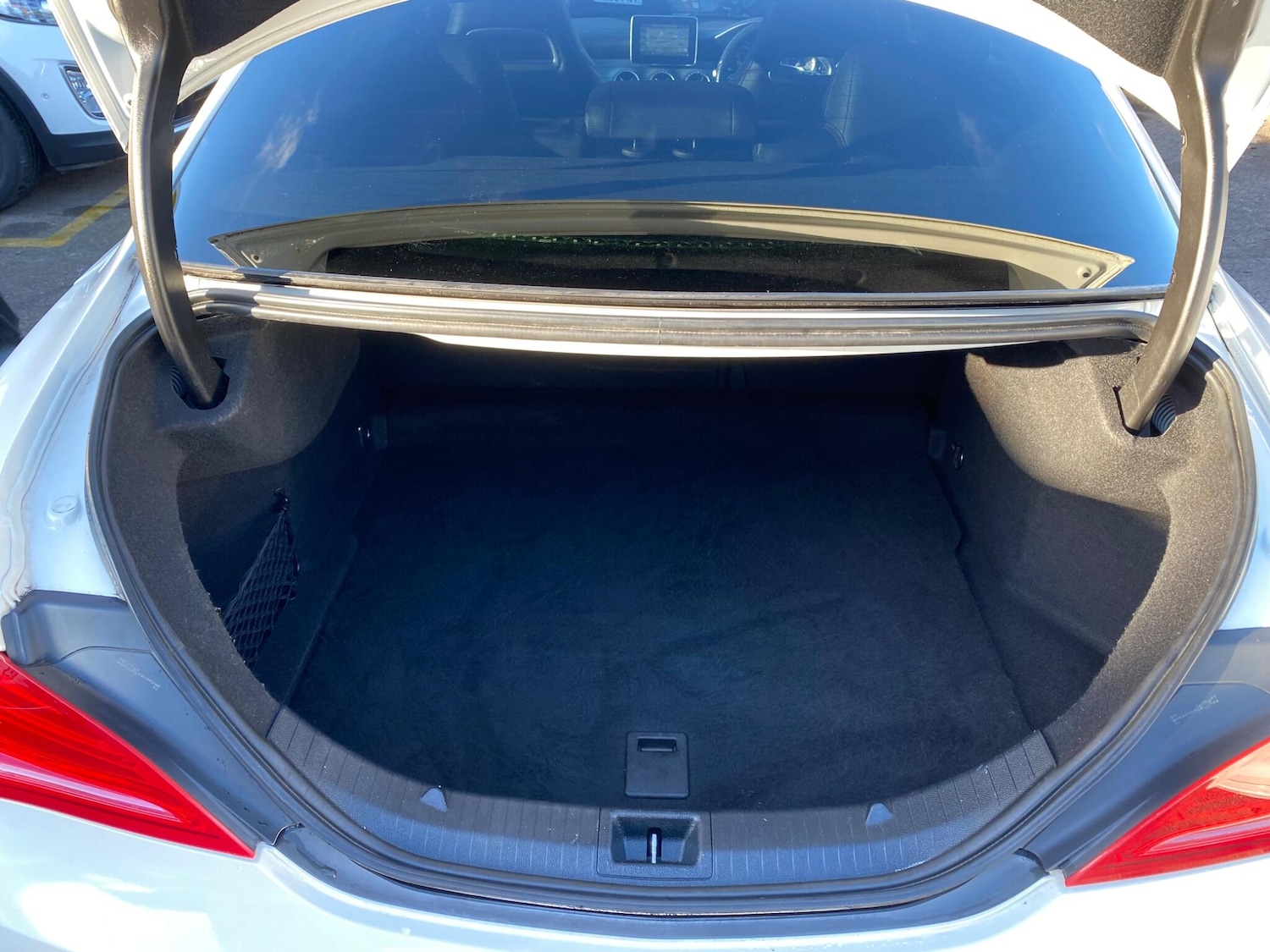 Used Mercedes-Benz CLA 2015 for sale - 76608197: Photo 37