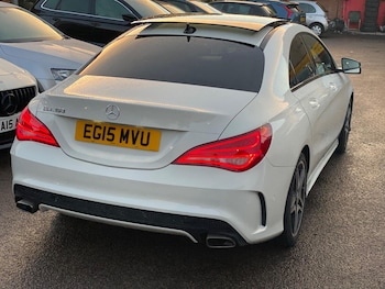 Used Mercedes-Benz CLA 2015 for sale - 76608197: Photo