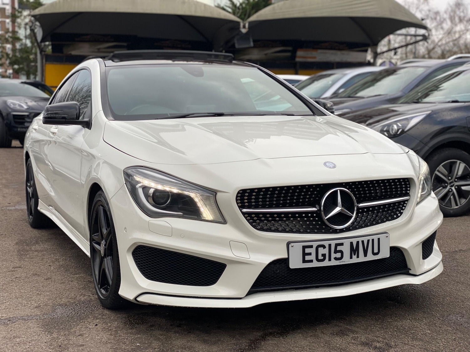 Used Mercedes-Benz CLA 2015 for sale - 76608197: Photo 5