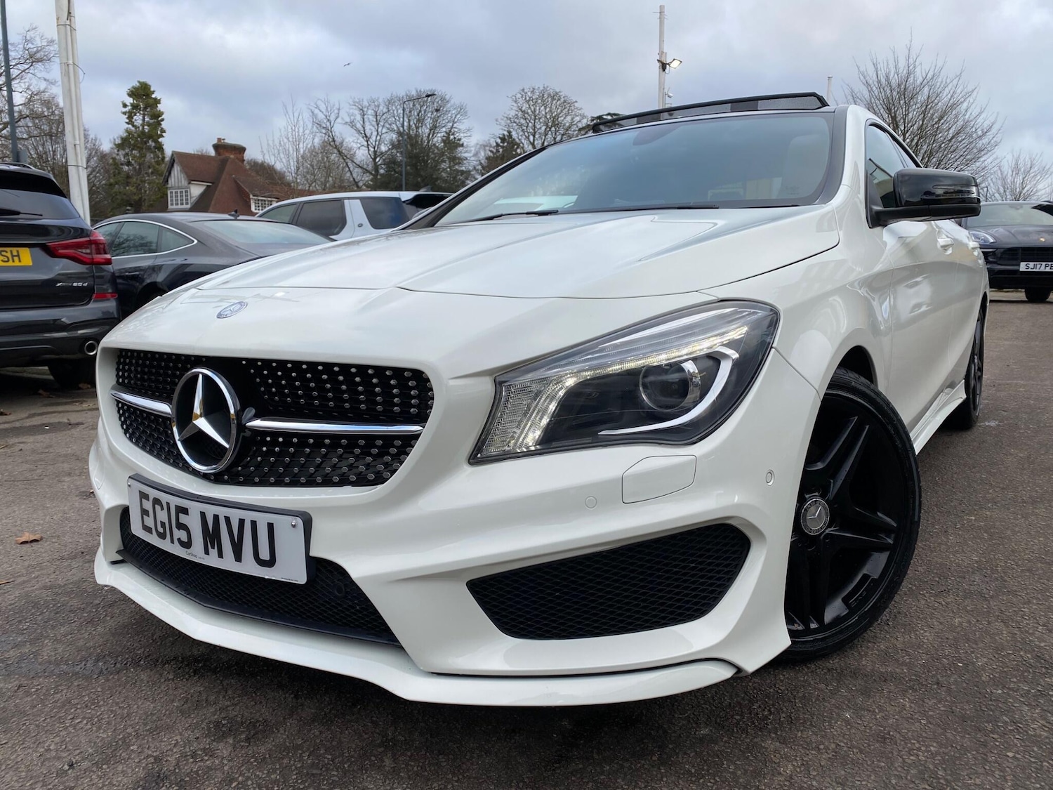 Used Mercedes-Benz CLA 2015 for sale - 76608197: Photo 6