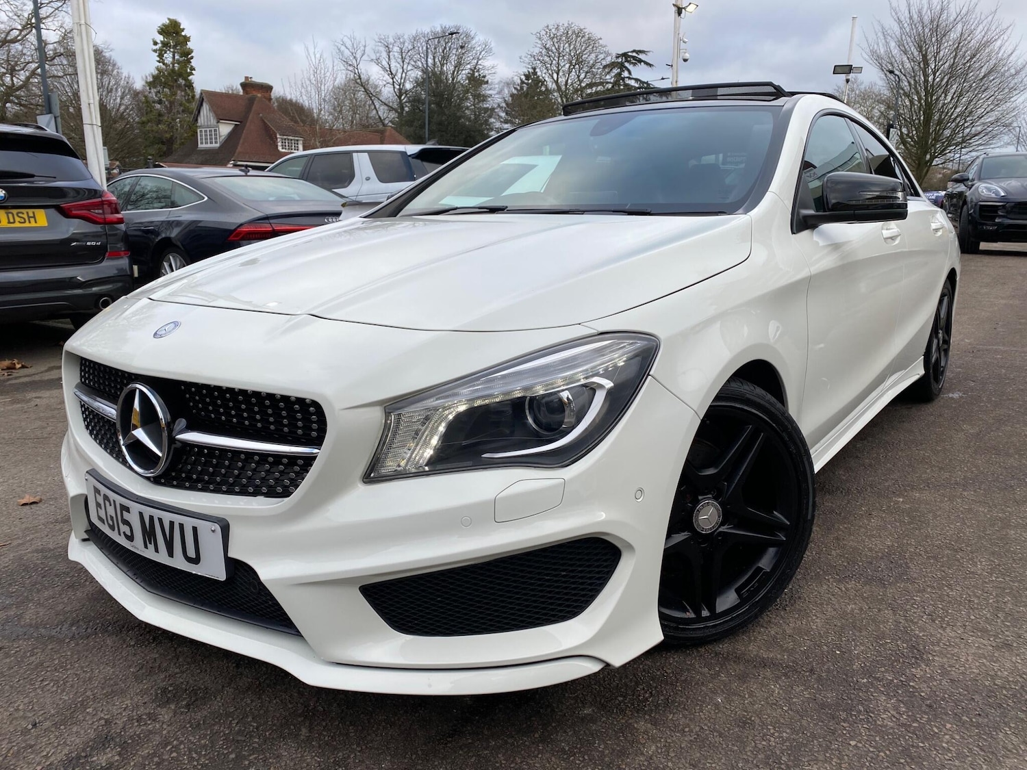Used Mercedes-Benz CLA 2015 for sale - 76608197: Photo 7