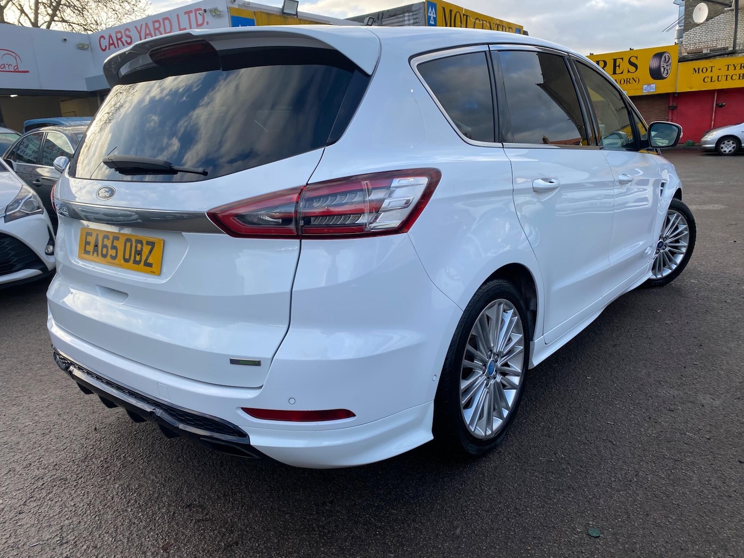 Used Ford S-Max 2015 for sale - 77097744: Photo 10