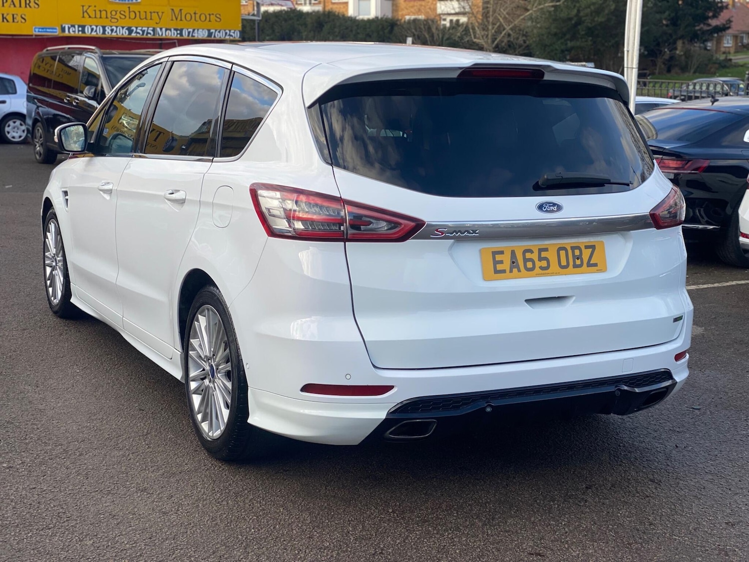 Used Ford S-Max 2015 for sale - 77097744: Photo 13