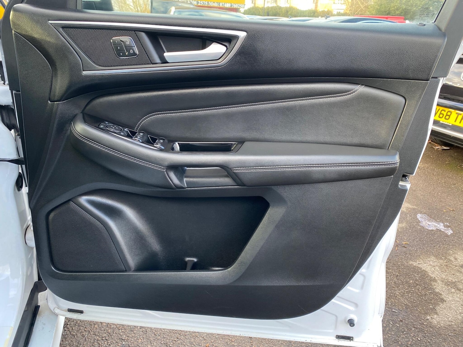 Used Ford S-Max 2015 for sale - 77097744: Photo 16