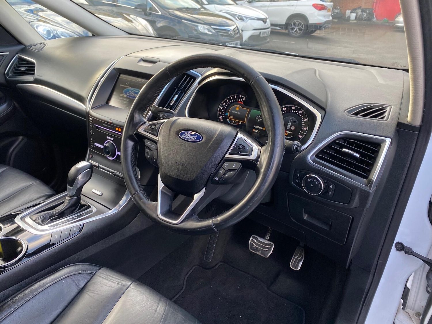 Used Ford S-Max 2015 for sale - 77097744: Photo 18