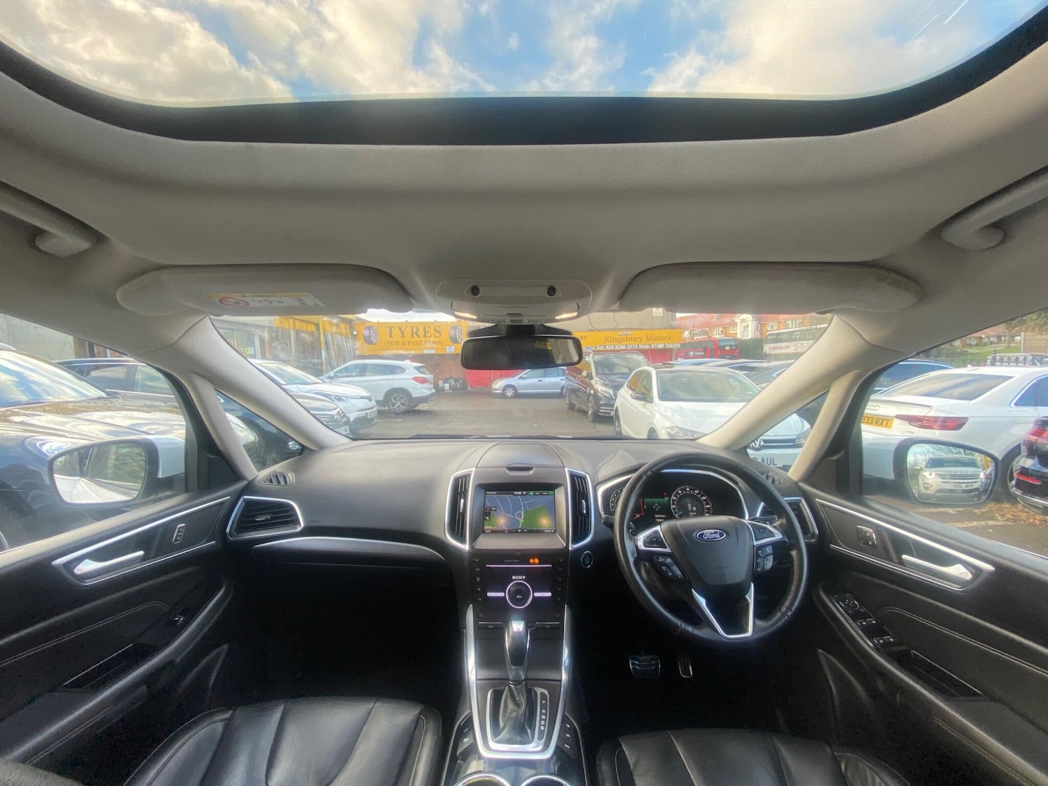 Used Ford S-Max 2015 for sale - 77097744: Photo 2