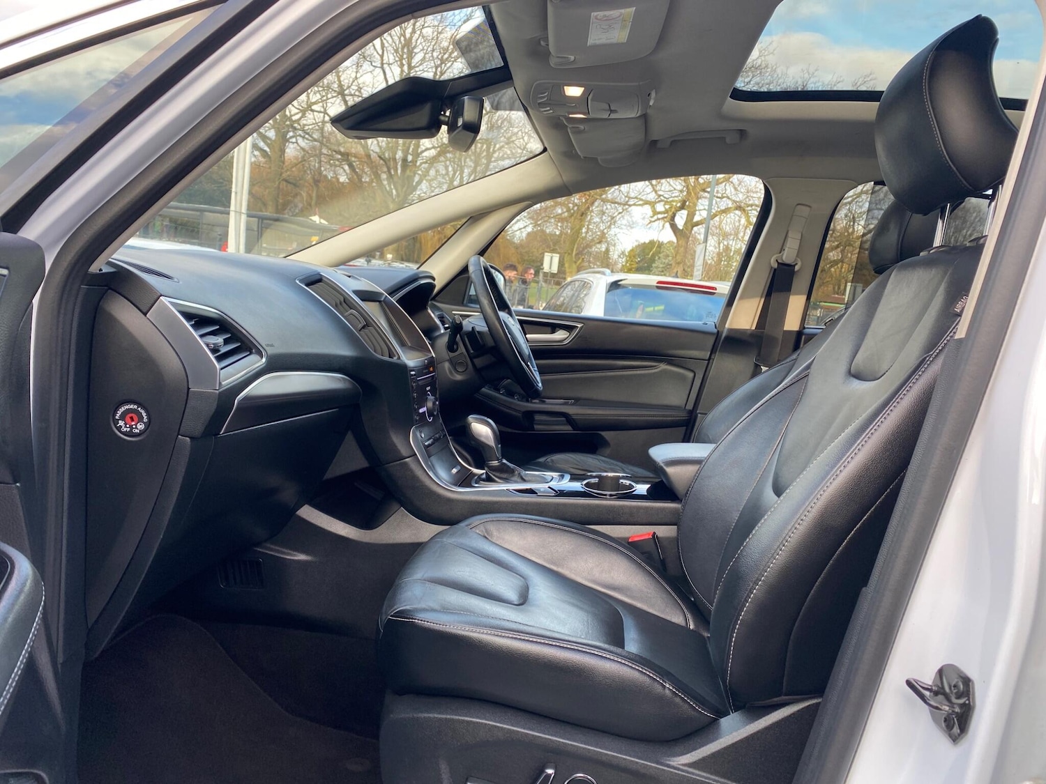 Used Ford S-Max 2015 for sale - 77097744: Photo 37