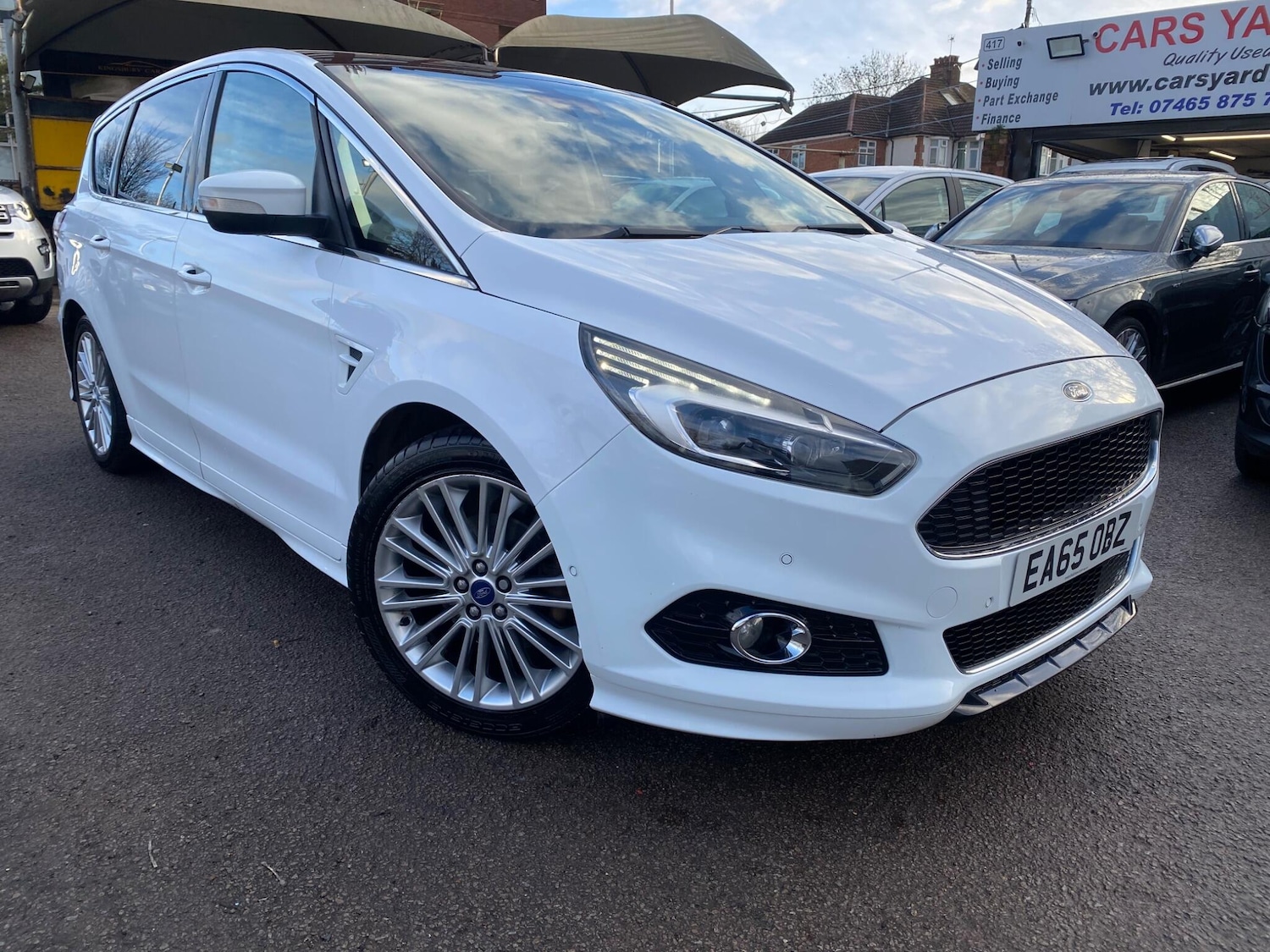 Used Ford S-Max 2015 for sale - 77097744: Photo 5