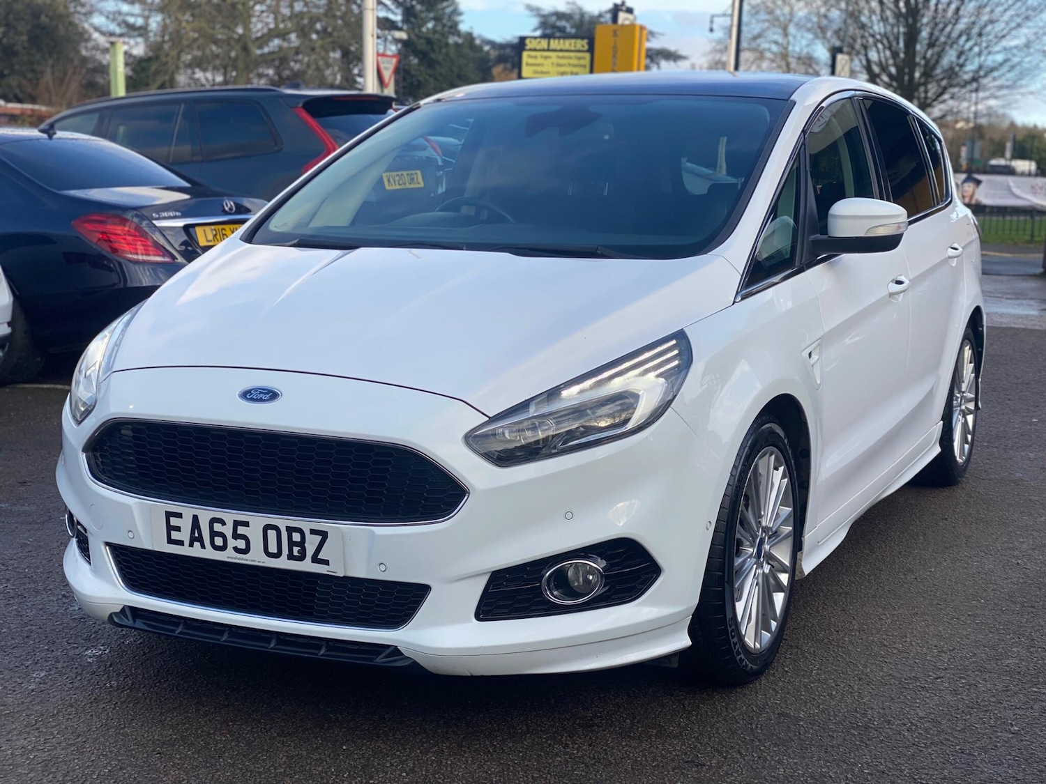 Used Ford S-Max 2015 for sale - 77097744: Photo 6