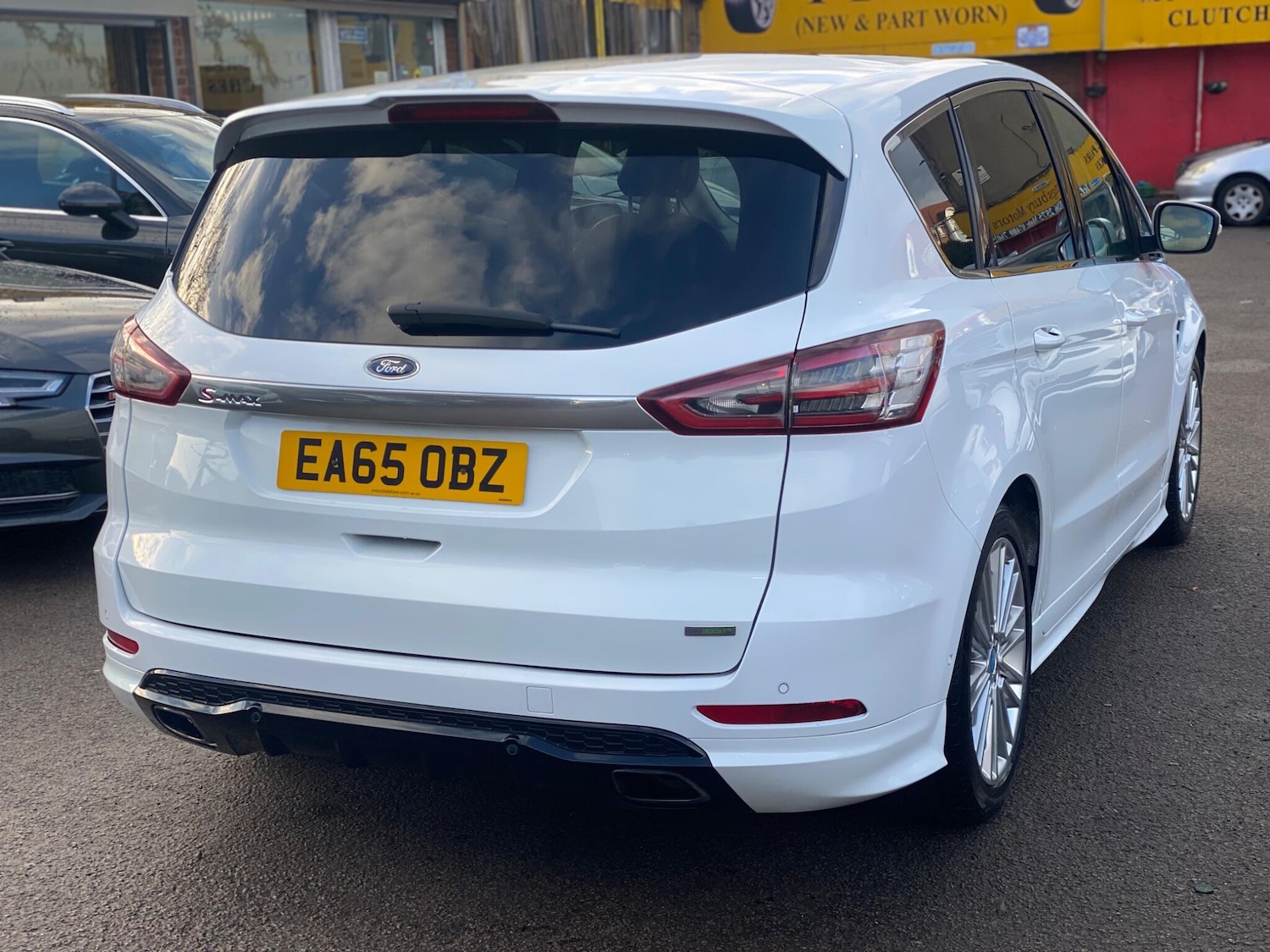 Used Ford S-Max 2015 for sale - 77097744: Photo 9