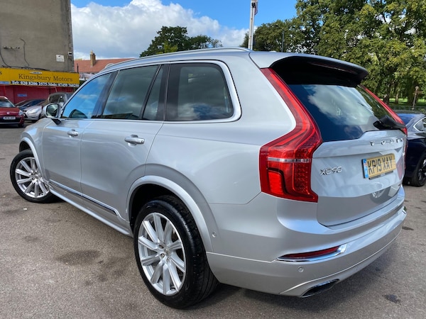 Used Volvo XC90 2019 for sale - 75670186: Photo 10