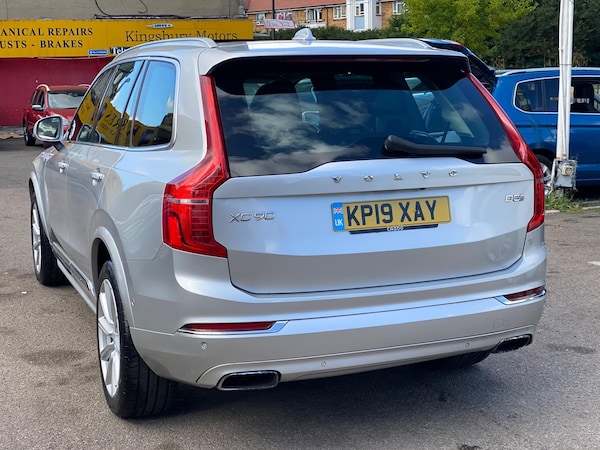 Used Volvo XC90 2019 for sale - 75670186: Photo 11