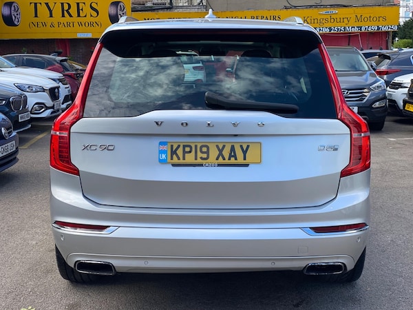 Used Volvo XC90 2019 for sale - 75670186: Photo 12