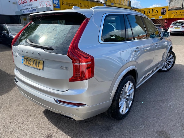 Used Volvo XC90 2019 for sale - 75670186: Photo 14