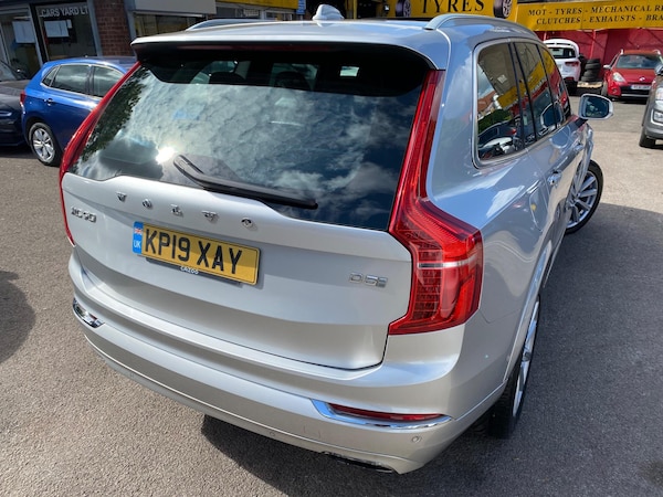Used Volvo XC90 2019 for sale - 75670186: Photo 15
