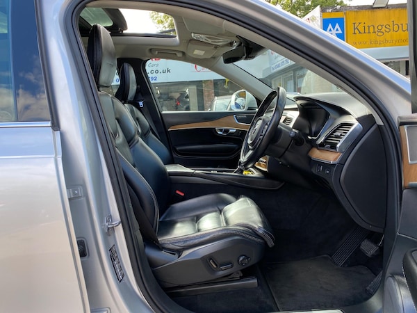 Used Volvo XC90 2019 for sale - 75670186: Photo 17