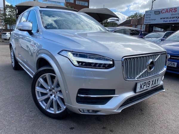 Used Volvo XC90 2019 for sale - 75670186: Photo 1