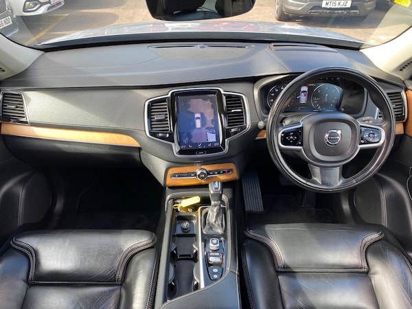 Used Volvo XC90 2019 for sale - 75670186: Photo 20