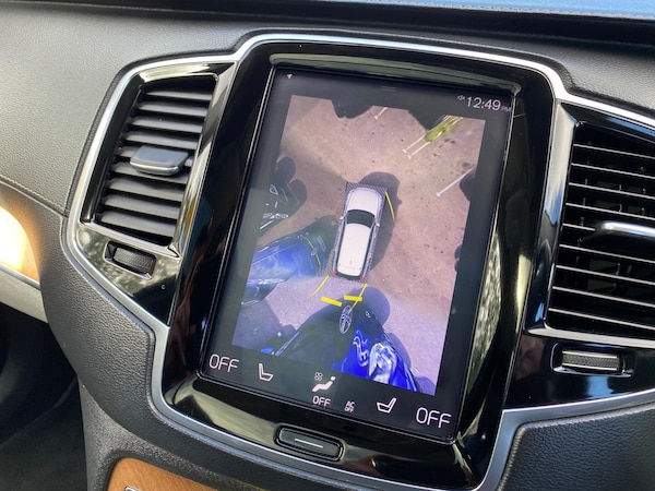 Used Volvo XC90 2019 for sale - 75670186: Photo 22