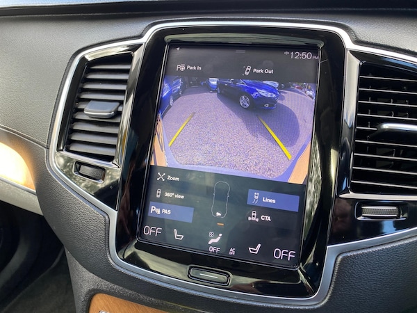 Used Volvo XC90 2019 for sale - 75670186: Photo 23